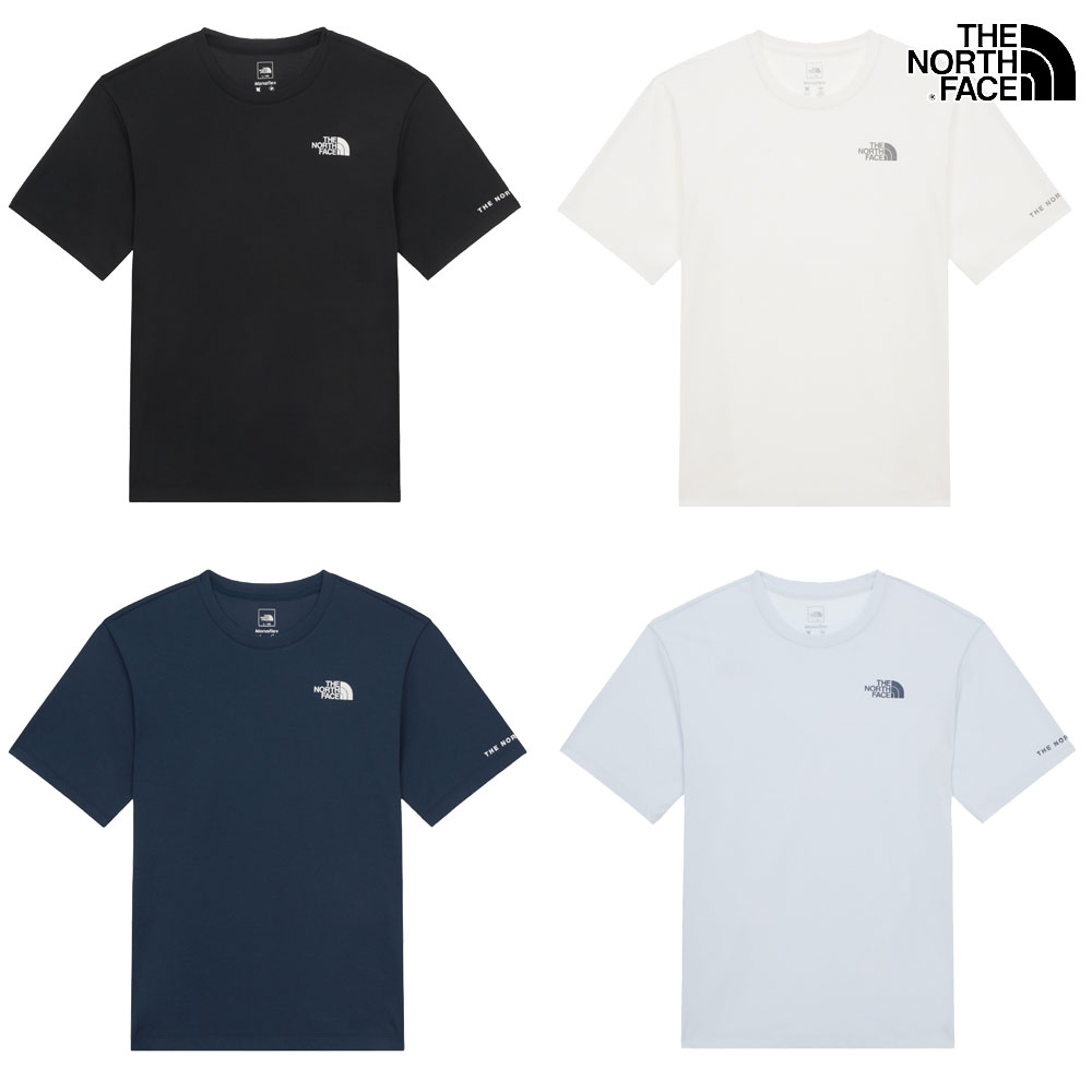 [25新商品]MTリリーススリーブティー クルネック半袖 夏Tシャツ 無地シャツ メンズレディースRELEASE S/S R/TEE NT7UR17