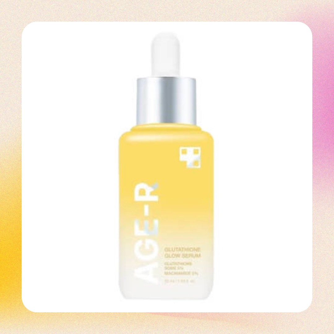 AGE-R グルタチオン グロウ アンプル 50ml