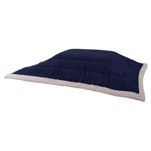 KK-142NV [薄掛けコタツ布団 長方形(190230cm)] メーカー直送