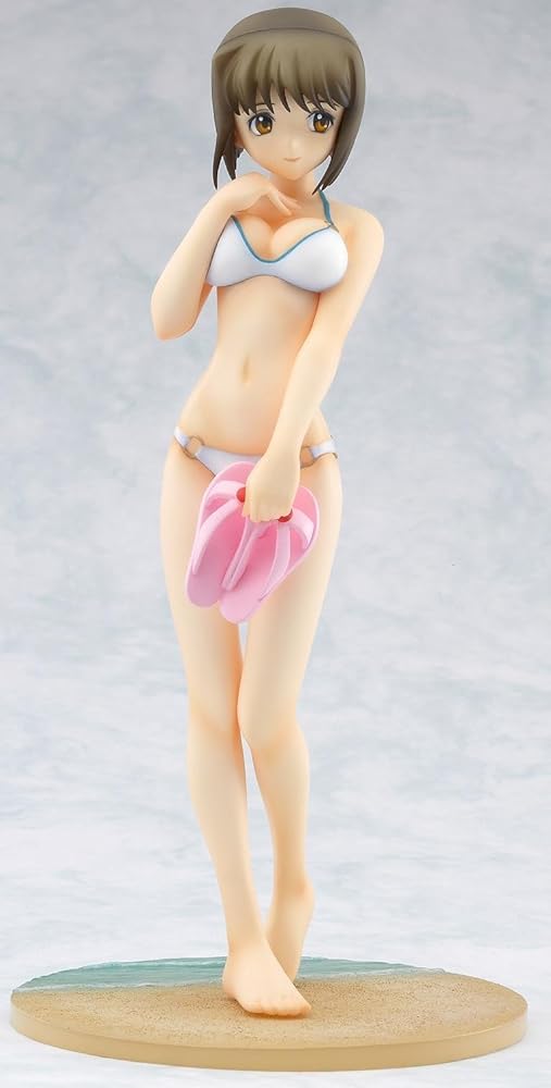 アイドルマスター XENOGLOSSIA 萩原 雪歩 (1/8スケールPVC塗装済み完成品)