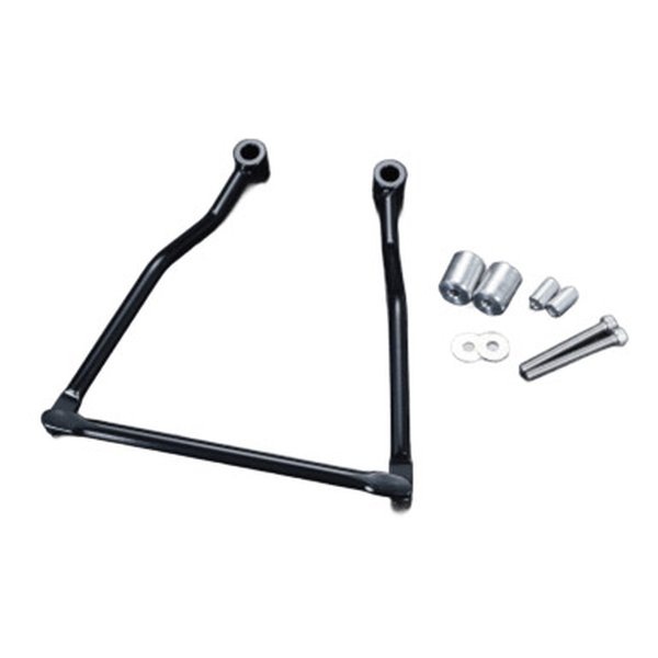 ラリー591サイドバッグサポート CT125 BK RY59193BK 6,592円