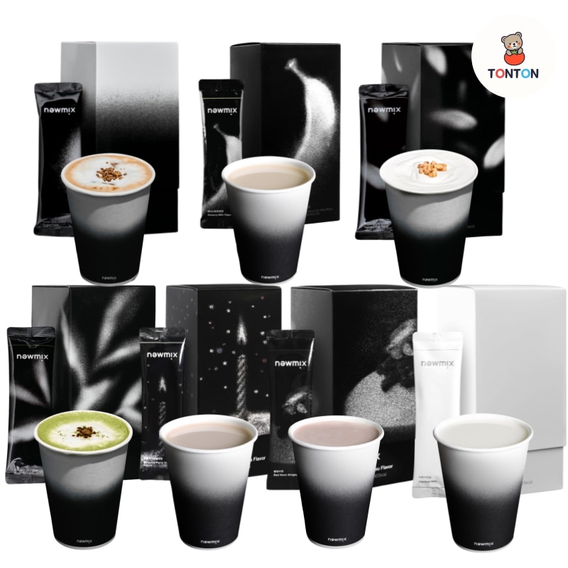 Qoo10] newmix 韓国ソンスドン発！話題の進化系ミックスコ : 飲料