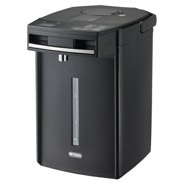 PIM-H300KE アーバンブラック とく子さん 蒸気レスVE電気まほうびん (3.0L)