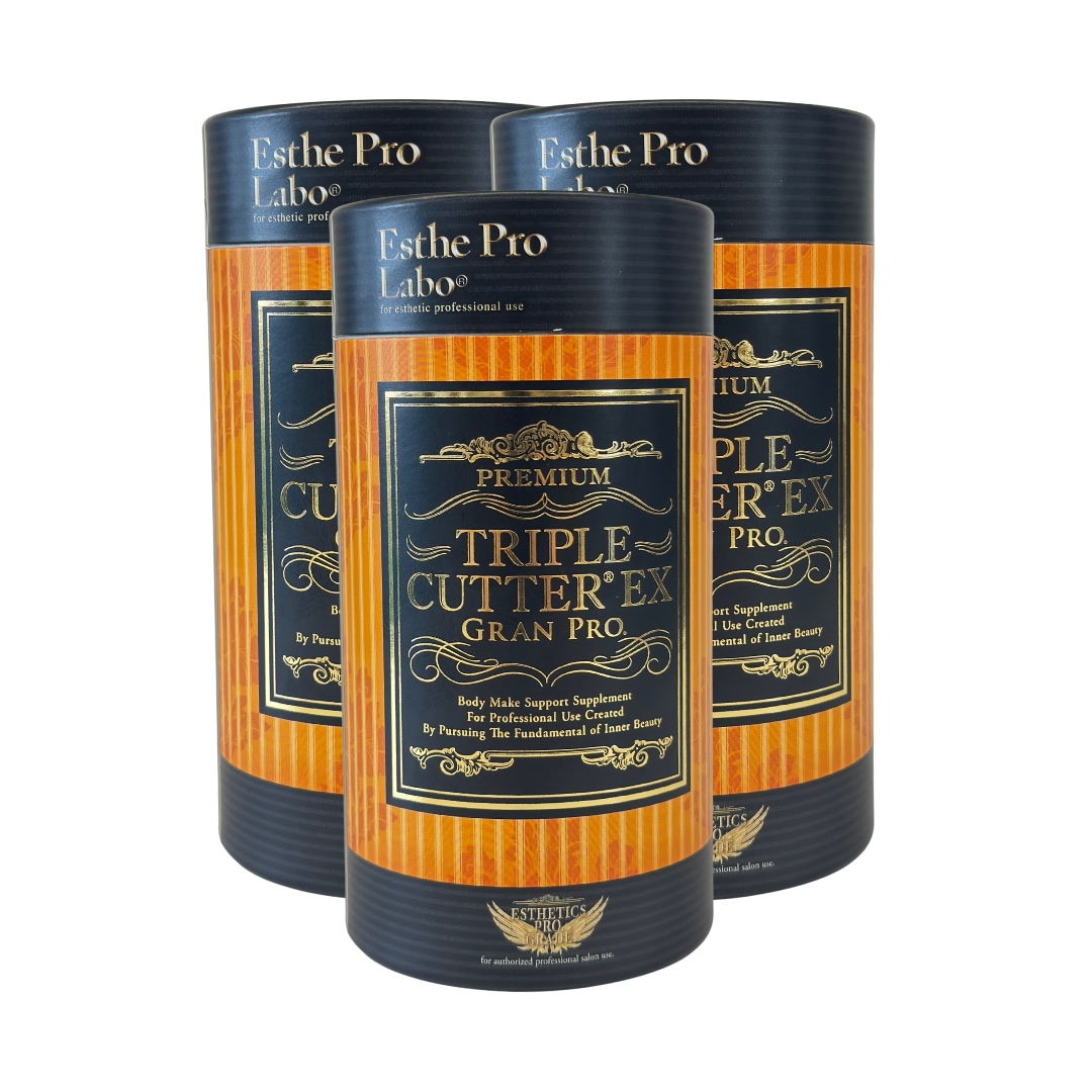 トリプルカッターEX　グランプロ　30包入り　カロリーコントロール　3箱セット 14,200円