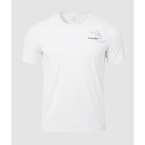 超冷感半袖Tシャツ 共用 B1 QR223ERS52 OWT WGR WMT