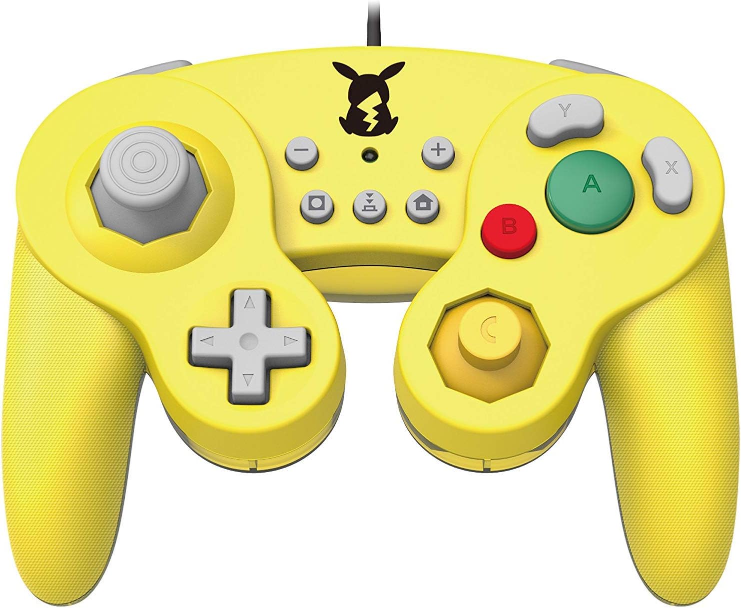 任天堂ライセンス商品 ホリ クラシックコントローラー for Nintendo Switch ピカチュウ Nintendo Switch対応