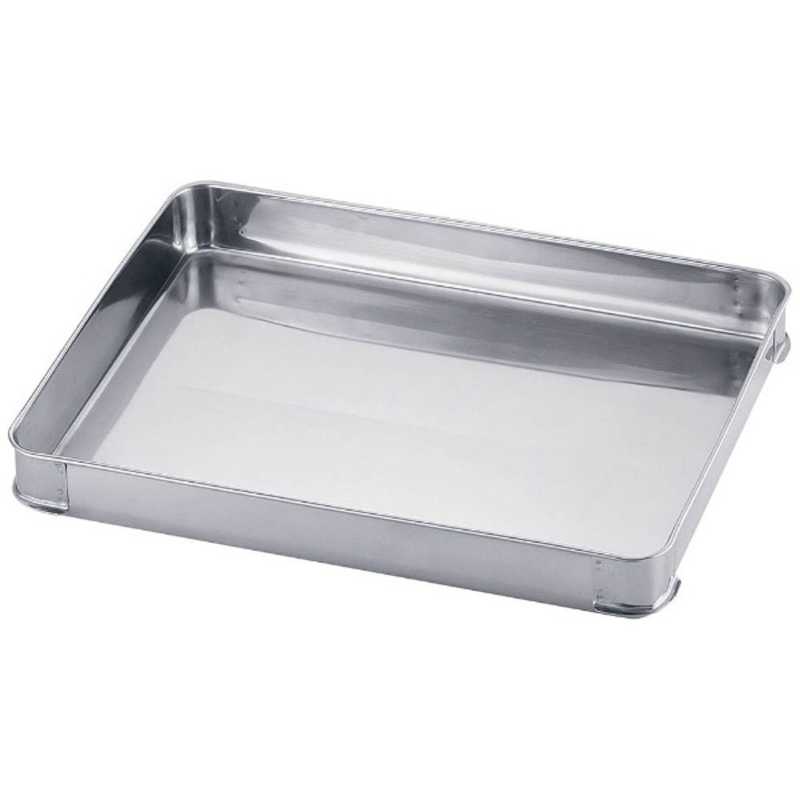 三宝産業　18-8システムバット(餃子バット) 大50 身 　AGY4007