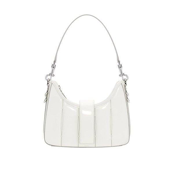 EUDON CHOI エスメ(ESME) ショルダーバッグ HR3EC07WH