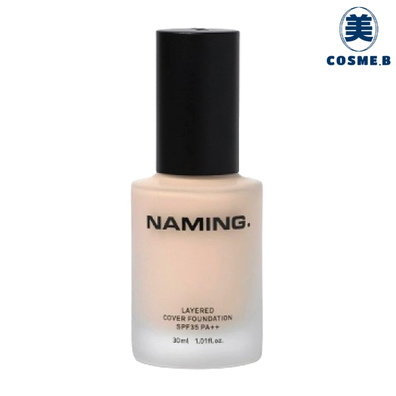 レイヤードカバーファンデーション 30ml / SPF35, PA++