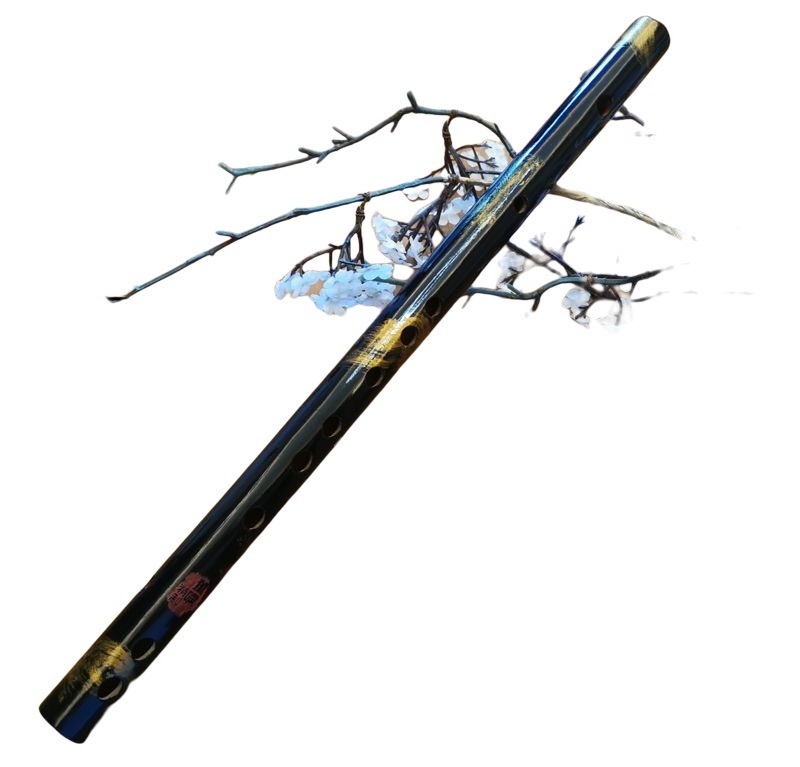 笛中国の吹奏楽器