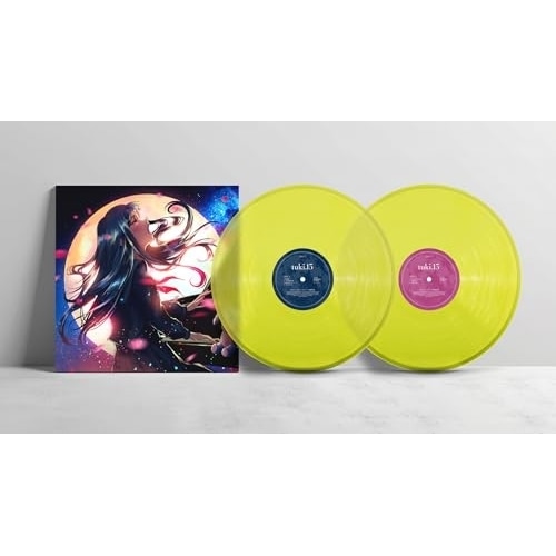 LP(30cm) / tuki. / 15 (完全生産限定盤) 5,544円