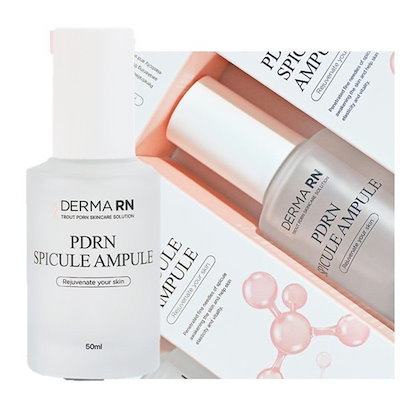 DERMA RN PDRN SPICULE 3000 50ml 2本セット DERMA RN PDRN SPICULE3000 50ml 2本セット+約半量 - メルカリ