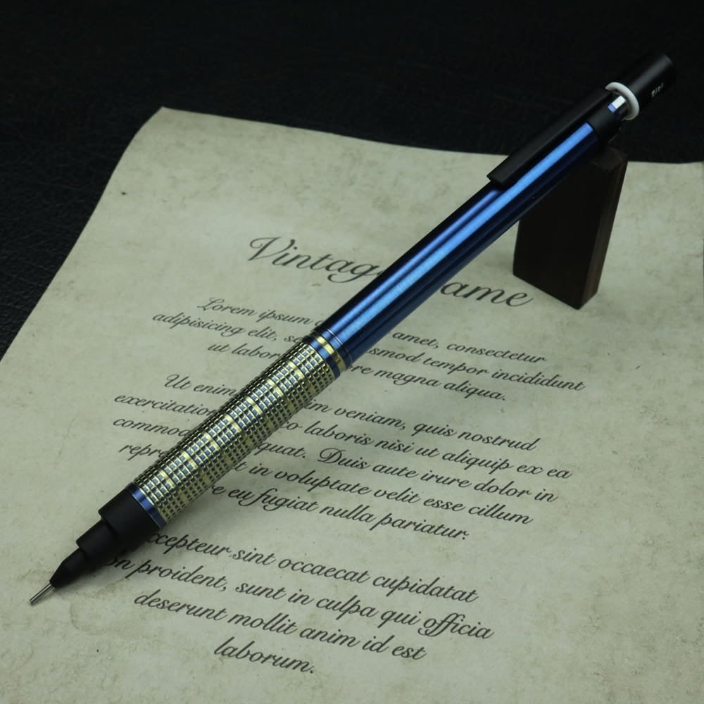 アノダイジングチタンシャープペンシル(ver.Graph1000) 14,500円