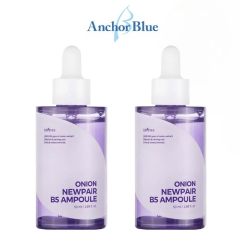 オニオンニューペアB5アンプル 50ml + 50ml アンプル/ビタミンB5/肌/水分供給