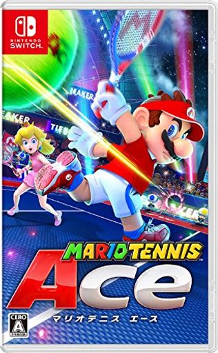 マリオテニス エース - SWITCH