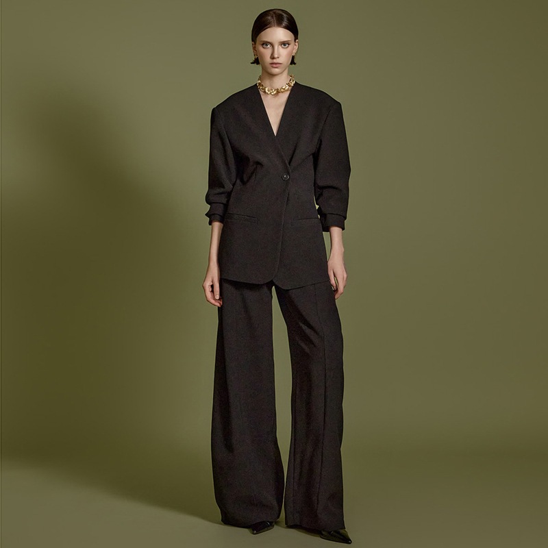 TP1952 ジャケット スラックス セットアップ