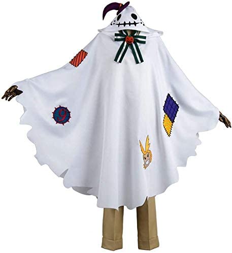 緑谷出久 幽霊 お化け コスプレ衣装 コスチューム アニメ ハロウィン クリスマス イベント 8,573円