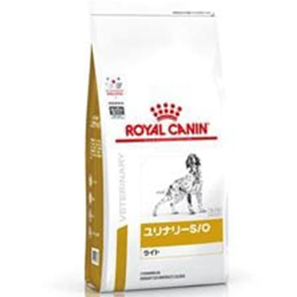 日本最大の 犬用 食事療法食 ユリナリー 8kg ドライ ライト S/O ドッグフード