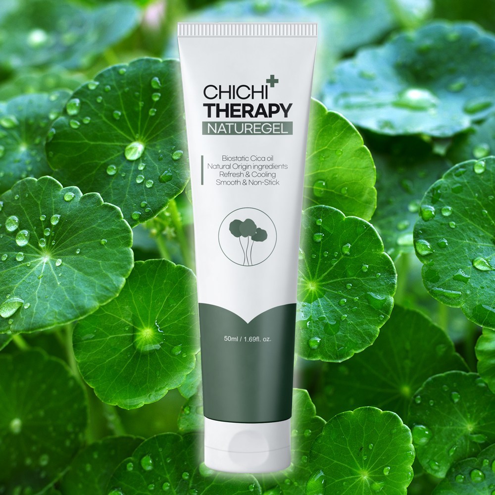 チチセラピーナチュラルジェルケアクリーム50ml1個