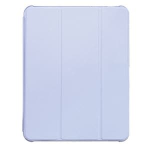 Digio2 iPad Air(M2) 11インチ用 衝撃吸収ケース TBC-IPA24102PUR パープル