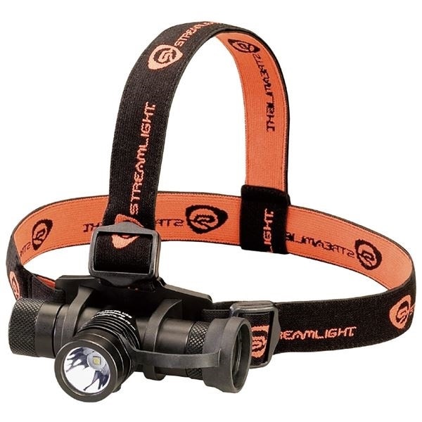 STREAMLIGHT（ストリームライト） 61305 プロタックUSBヘッドライト USBコード付手動工具