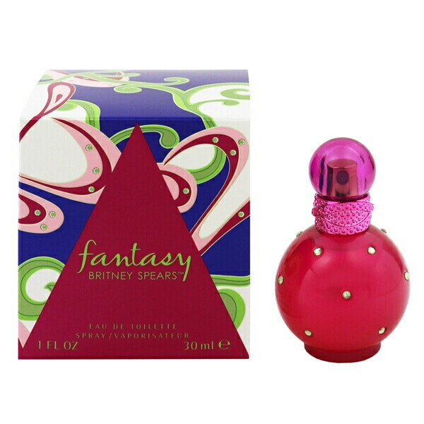 ブリトニー スピアーズ ファンタジー EDT SP 30ml
