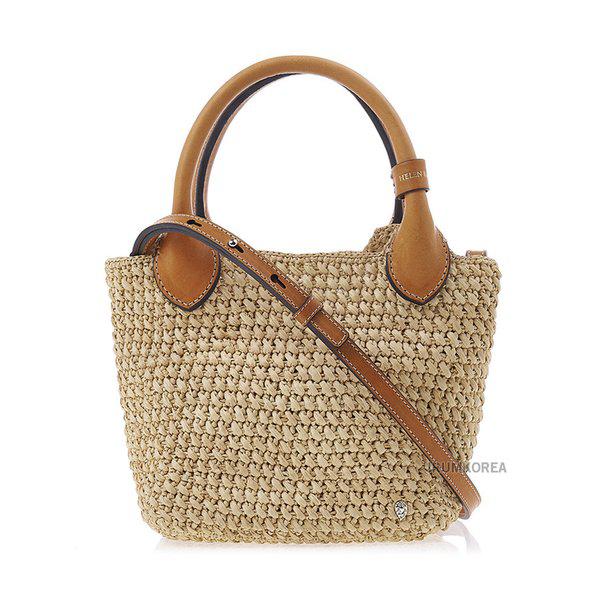 [ヘレンカミンスキー] SS25 女性 アンパラ ミニ トートバッグ BAG51967 NATURAL COTTO 118386