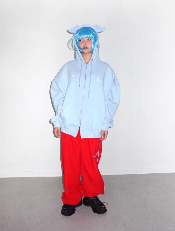 Qoo10 YEGG WING HOODIE パーカー [4カ