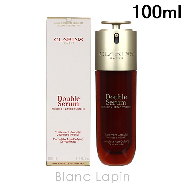 クラランス CLARINS ダブルセーラムADC 100ml [202520]