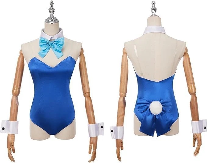 新作入荷飛鳥馬トキ コスプレ バニーガール トキ 水着コスプレ衣装