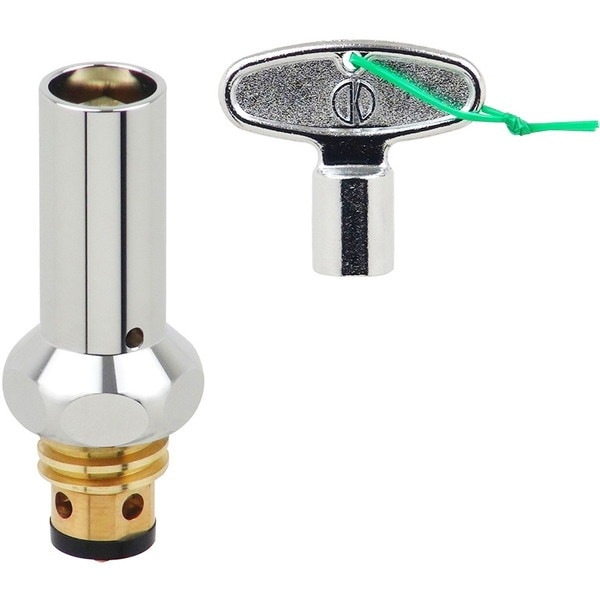 GA-KE018 [共用凍結防止水栓上部 カギ付]