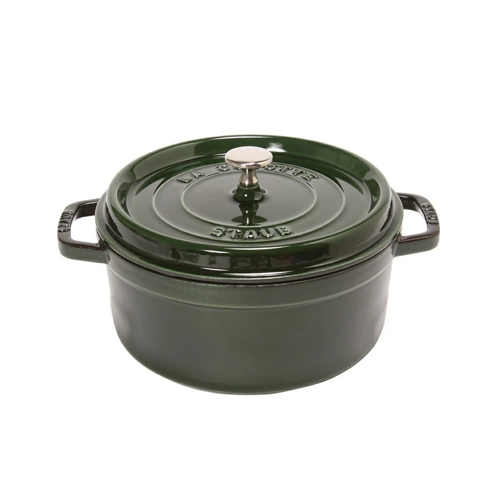 鍋 ピコ ココット ラウンド 24cm 両手鍋 ホーロー 鍋 Cocotte おしゃれ キッチン