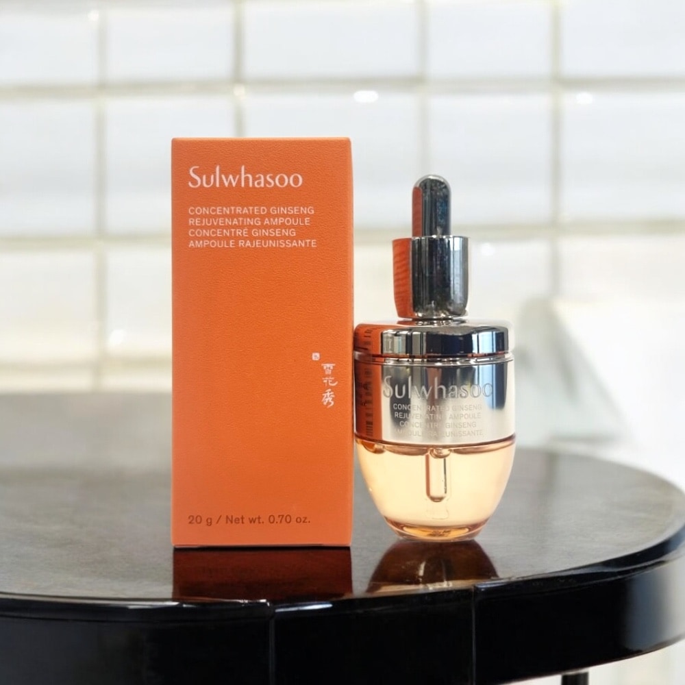 [韓国正規品]雪花秀滋陰生(ジャウムセン) アンプル 20g