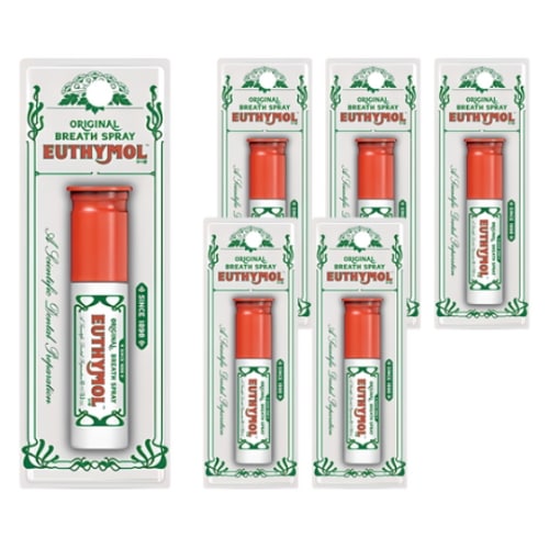 【韓国人気口臭スプレー】ブレス オーラルスプレー 10mL 6個