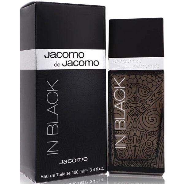 ジャコモ ジャコモ デ ジャコモ イン ブラック EDT オードトワレ SP 100ml 香水