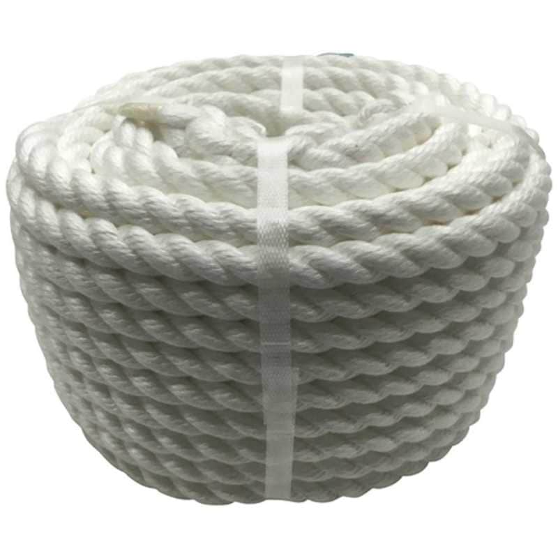 ユタカメイク　ユタカ ロープ クレモナロープ万能パック 12φ×20m　VK-1220