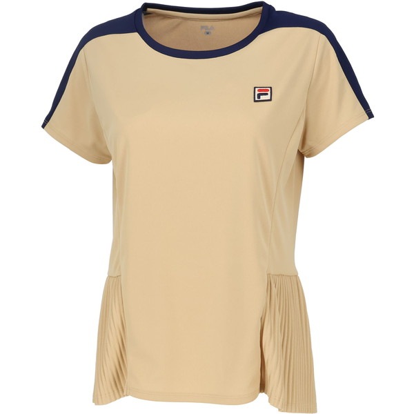 FILA フィラ ゲームシャツ テニス ゲームシャツ レディース VL2915-03