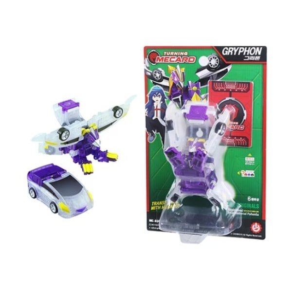 ターニングメカード グリフォン コンパクト