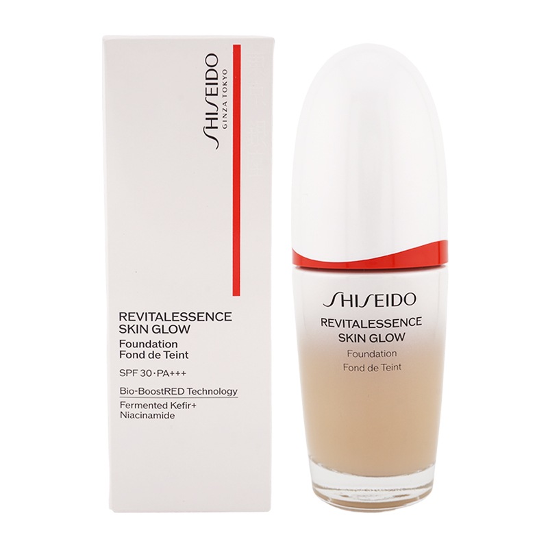 エッセンス スキングロウ ファンデーション [330 Bamboo] 30mL 本体 SPF30 PA+++ 無香料[ギフトラッピング対応]