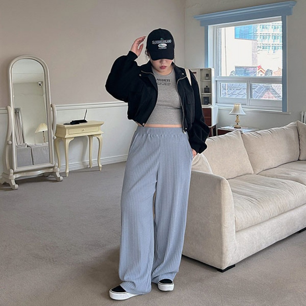 (JSTYLEのイーブレット) イーブレットヘリーガリブバンディングパンツ JSTYLE