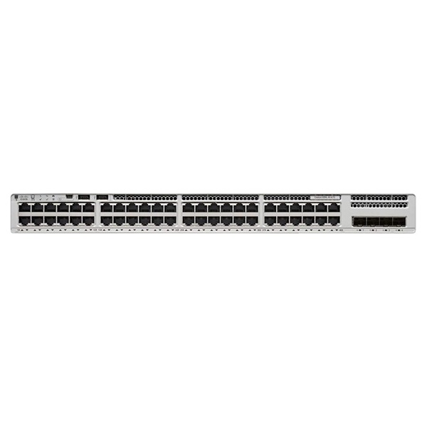 C9200L-48T-4G-E Catalyst 9200L 48-port data 4 x 1G Network Essentials スイッチングハブ