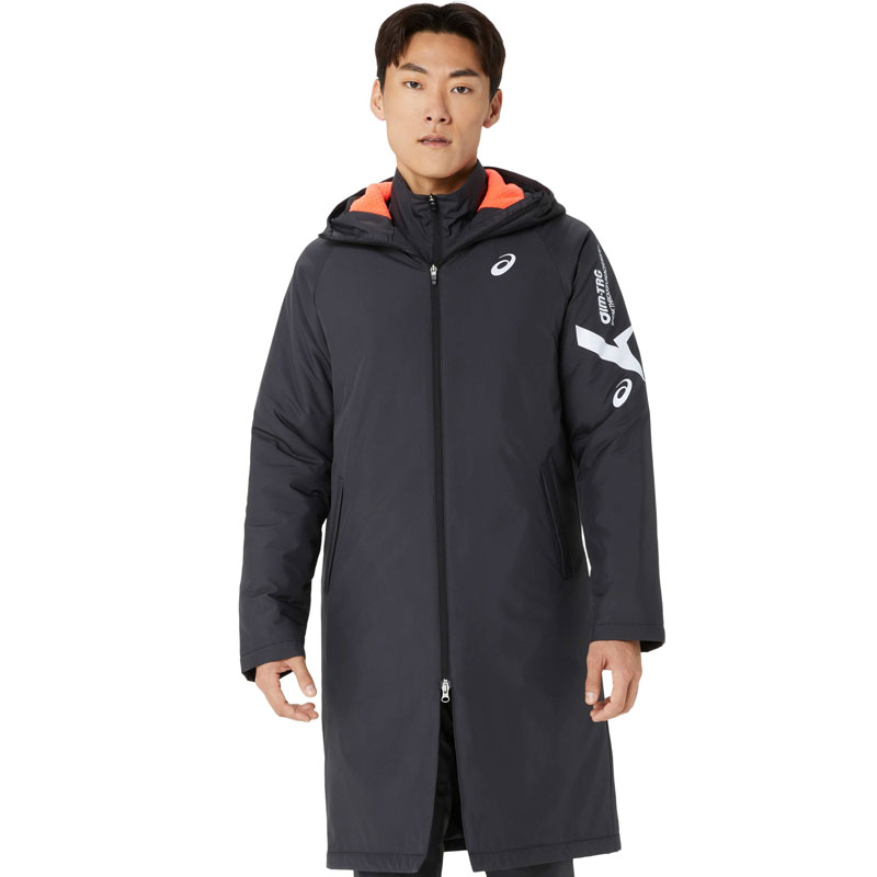 AIM-TRG中わたロングコート SAトレーニング アパレル(メンズ) (2031E735)