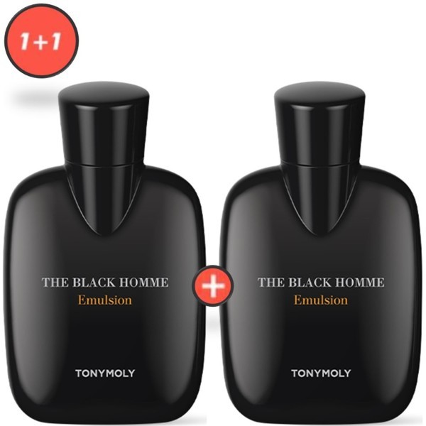 ザ·ブラック オム エマルジョン（1 + 1）