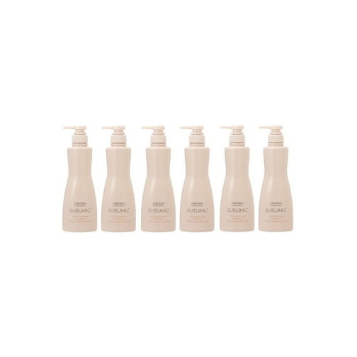 資生堂プロ サブリミック アクアインテンシブ トリートメント W 500g ×6セット