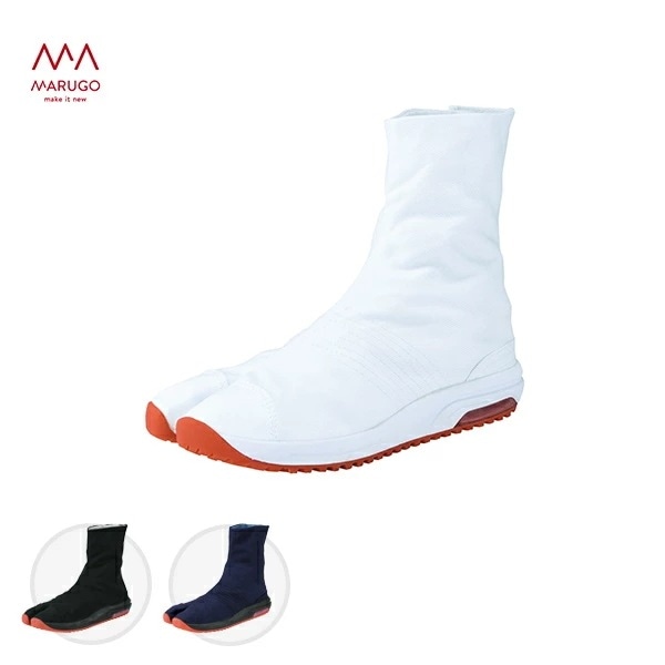 足袋 エアージョグV 6枚 AIRJOG6V