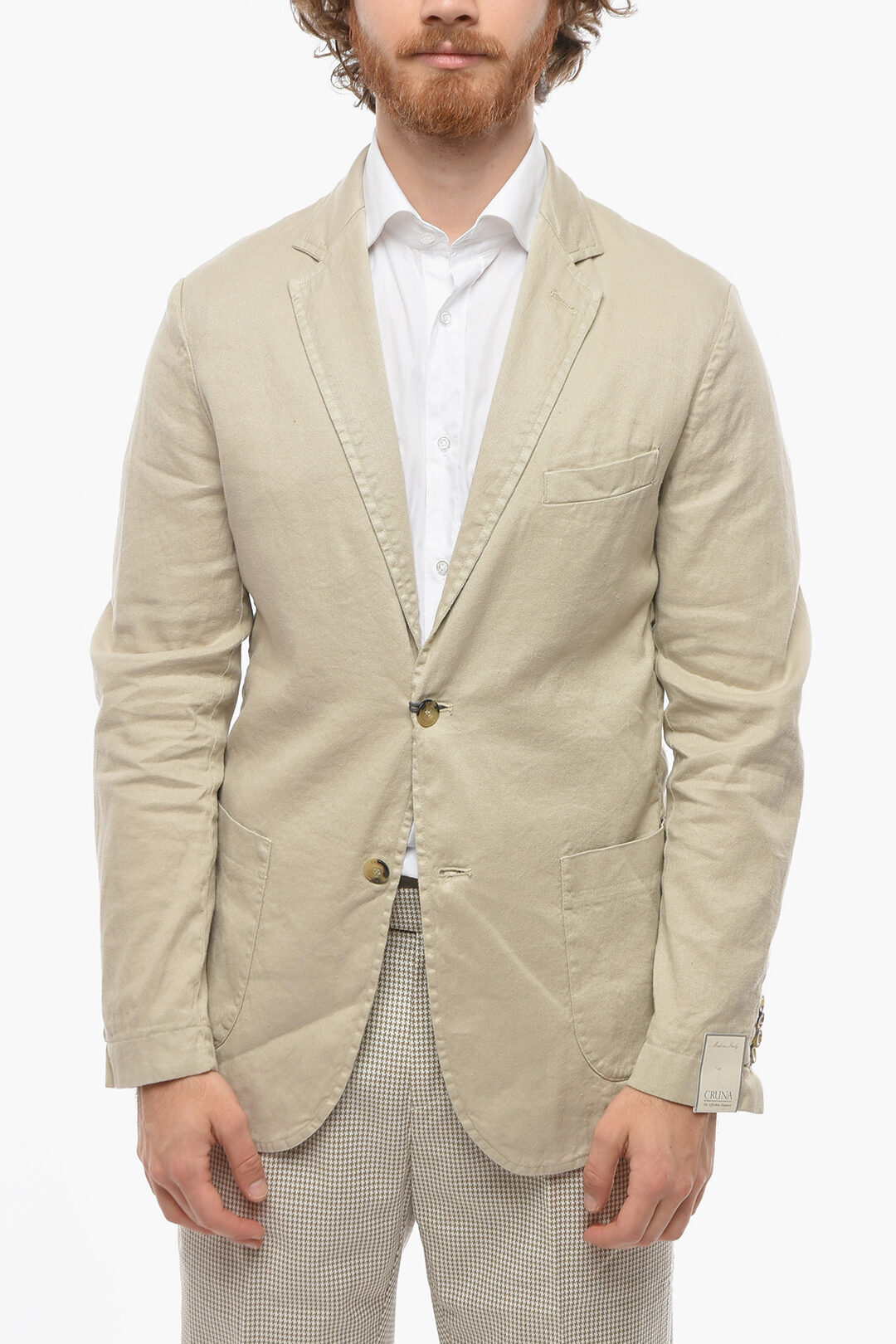 S.CHELSEA.540ECRU 春夏2020 スーツ メンズ dk