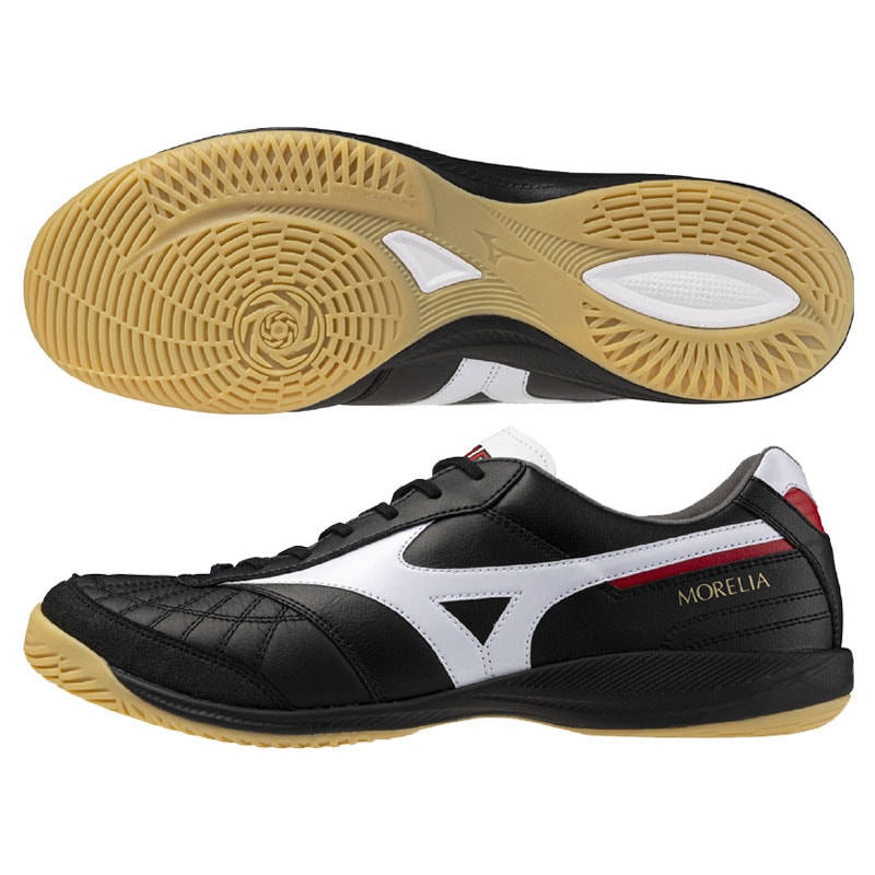 先行予約受付中MORELIA SALA JAPAN IN (フットサル) フットサルシューズ インドア モレリア (発送は9月中旬頃の発送予定です) 25AW(Q1GA2502