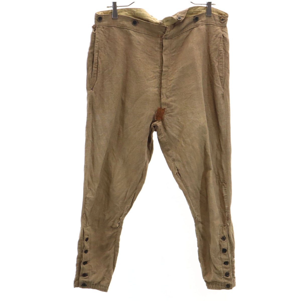ジョッパーズ パンツ ベージュ系 メンズ 古着