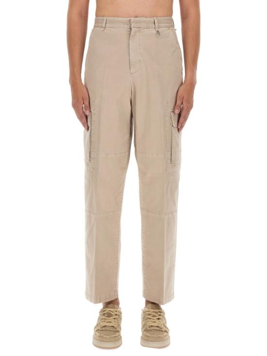 FENDI Men Pants FB0886 AO6YF1LU2 Neutrals