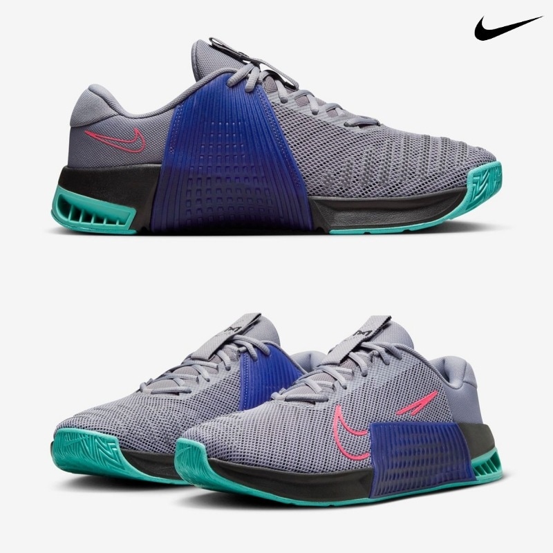 [NIKE] ナイキ スニーカー メトコン 9 ウィメンズ ワークアウトシューズ / CEMENT GREY